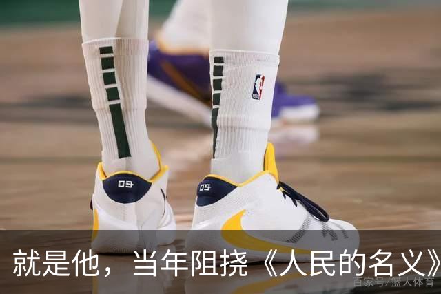 就是他，当年阻挠《人民的名义》播出，最后被判死缓